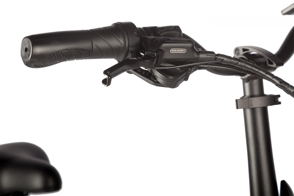 Электровелосипед Gelbert Saturn 3 PRO MAX